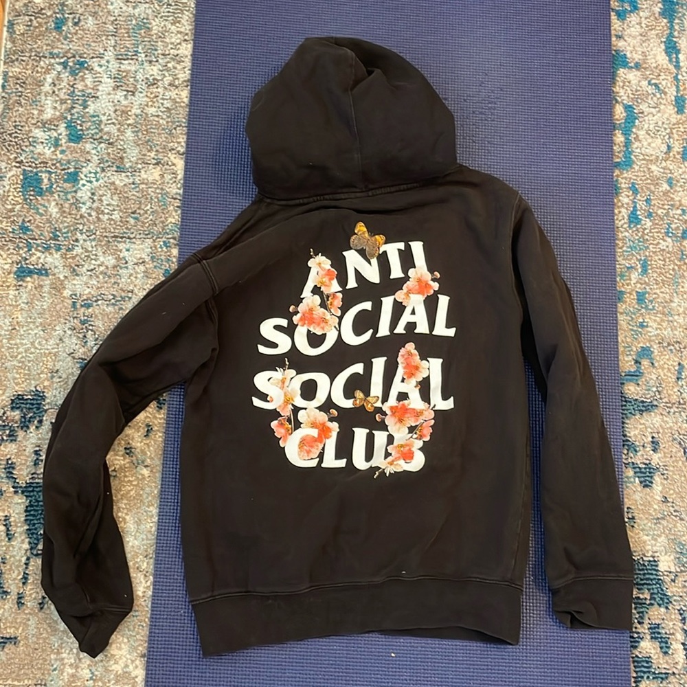 ASSC Cherry blossom hoodie